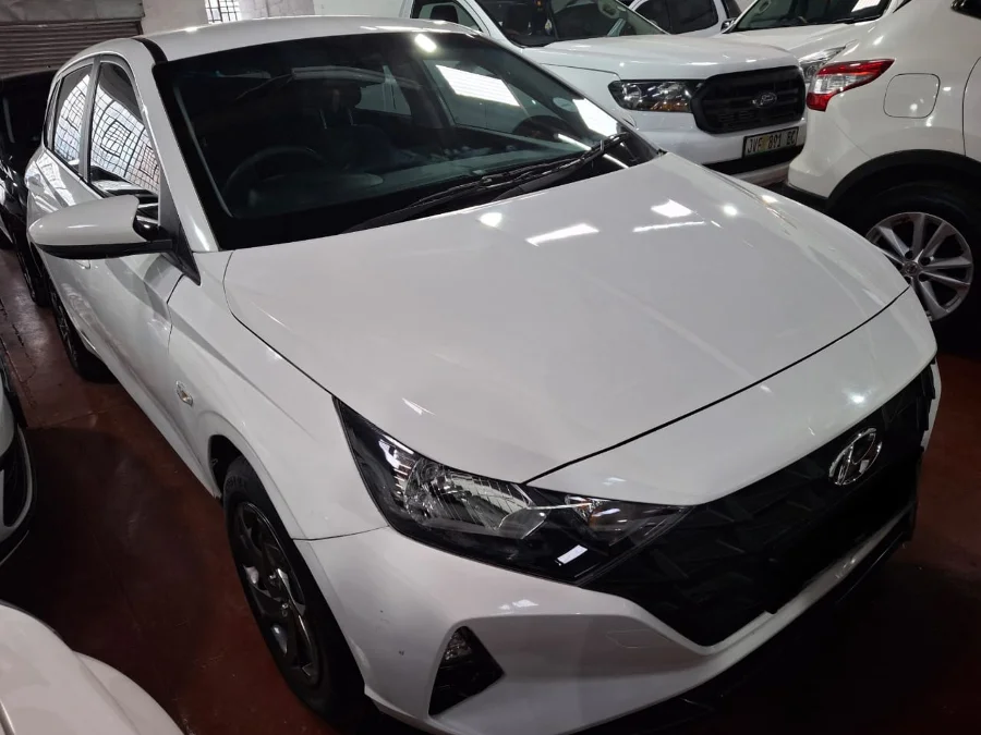 New 2023 Hyundai i20 1.2 Motion - Monalisa Carz New 2023 Hyundai i20 1.2 Motion - Monalisa Carz