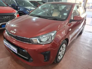 New 2021 Kia Pegas 1.4 EX manual