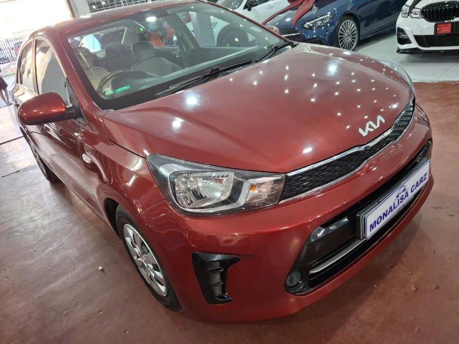 New 2021 Kia Pegas 1.4 EX manual - Monalisa Carz New 2021 Kia Pegas 1.4 EX manual - Monalisa Carz