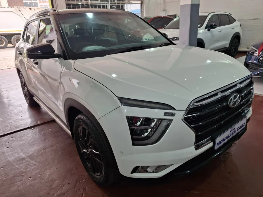 New 2022 Hyundai Creta 1.5 Premium auto - Monalisa Carz New 2022 Hyundai Creta 1.5 Premium auto - Monalisa Carz