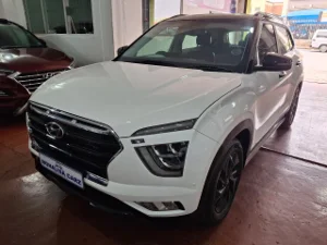 New 2022 Hyundai Creta 1.5 Premium auto