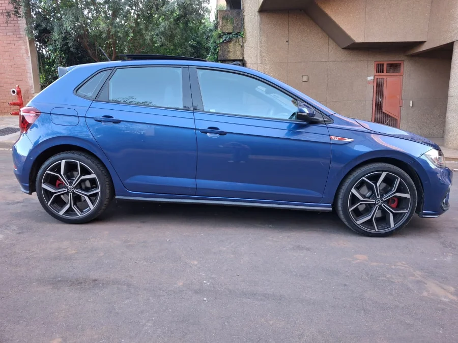 New 2024 Volkswagen Polo GTI - Monalisa Carz New 2024 Volkswagen Polo GTI - Monalisa Carz