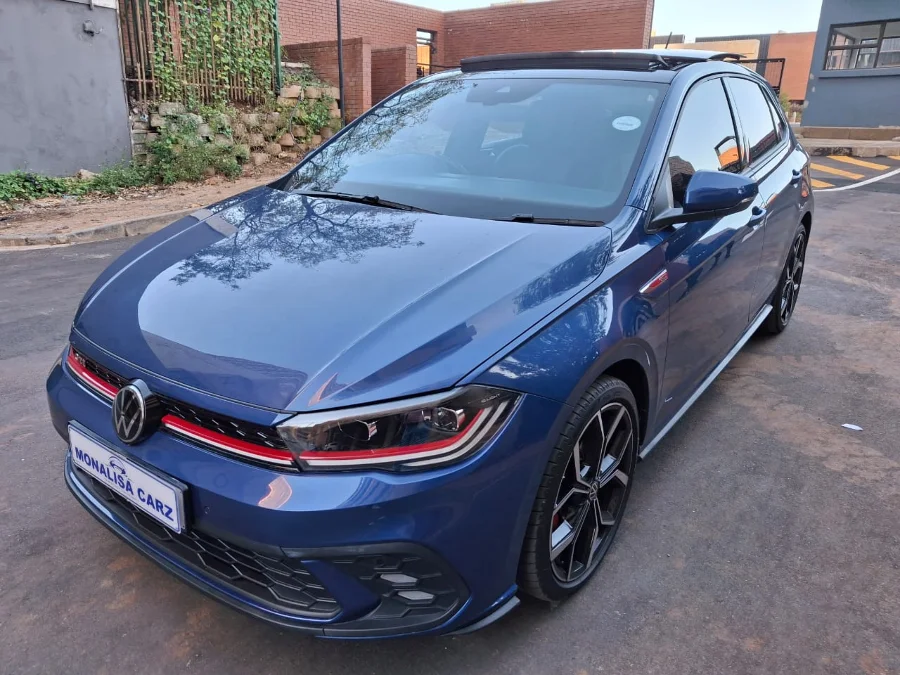 New 2024 Volkswagen Polo GTI - Monalisa Carz New 2024 Volkswagen Polo GTI - Monalisa Carz