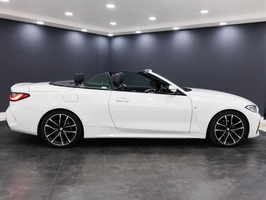Used 2022 BMW 4 Series 420i convertible - ICar Gezina Used 2022 BMW 4 Series 420i convertible - ICar Gezina