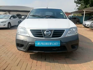 Used 2021 Nissan NP200 1.6i (aircon)