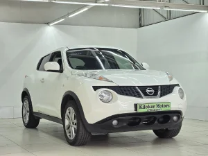 Used 2013 Nissan Juke 1.6 Acenta+