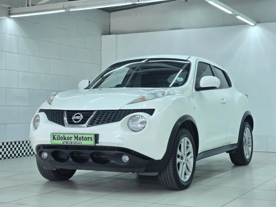 Used 2013 Nissan Juke 1.6 Acenta+ - Kilokor Motors Used 2013 Nissan Juke 1.6 Acenta+ - Kilokor Motors