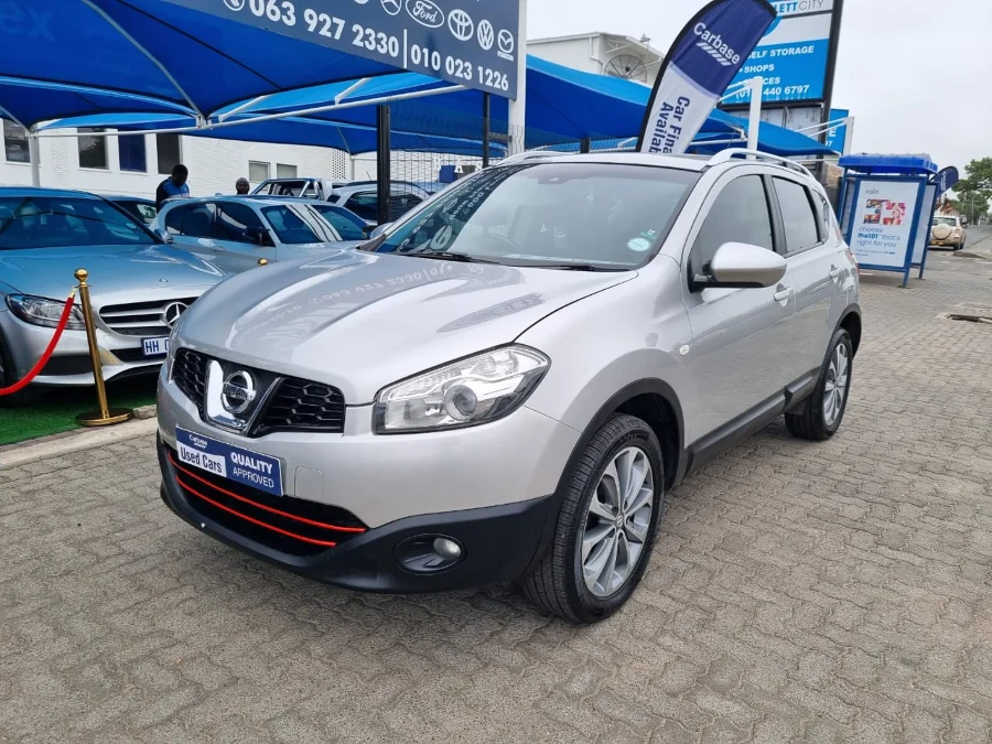 Used 2012 Nissan Qashqai 1.2T Acenta Plus auto - Carbase Auto Used 2012 Nissan Qashqai 1.2T Acenta Plus auto - Carbase Auto
