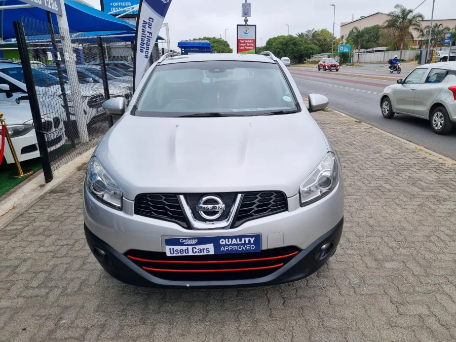 Used 2012 Nissan Qashqai 1.2T Acenta Plus auto - Carbase Auto Used 2012 Nissan Qashqai 1.2T Acenta Plus auto - Carbase Auto