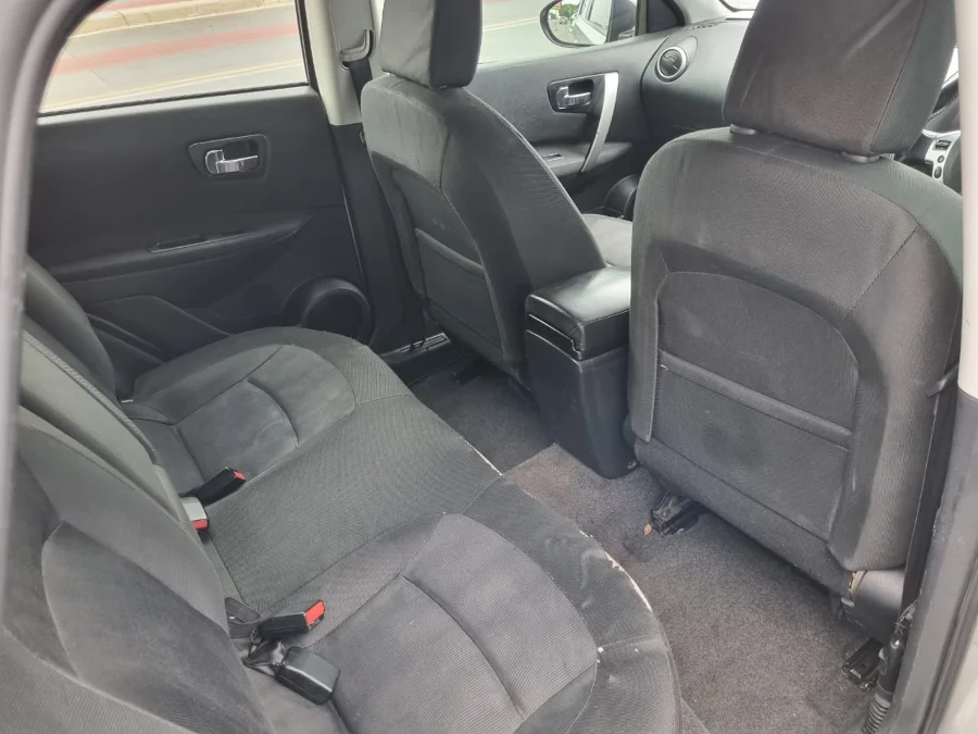 Used 2012 Nissan Qashqai 1.2T Acenta Plus auto - Carbase Auto Used 2012 Nissan Qashqai 1.2T Acenta Plus auto - Carbase Auto