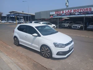 Used 2017 Volkswagen Polo hatch 1.0TSI BlueMotion