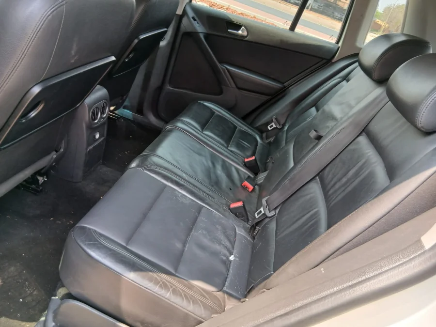 Used 2010 Volkswagen Tiguan 2.0TSI 4Motion Highline - Edu Auto Motors Used 2010 Volkswagen Tiguan 2.0TSI 4Motion Highline - Edu Auto Motors