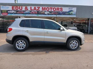 Used 2010 Volkswagen Tiguan 2.0TSI 4Motion Highline
