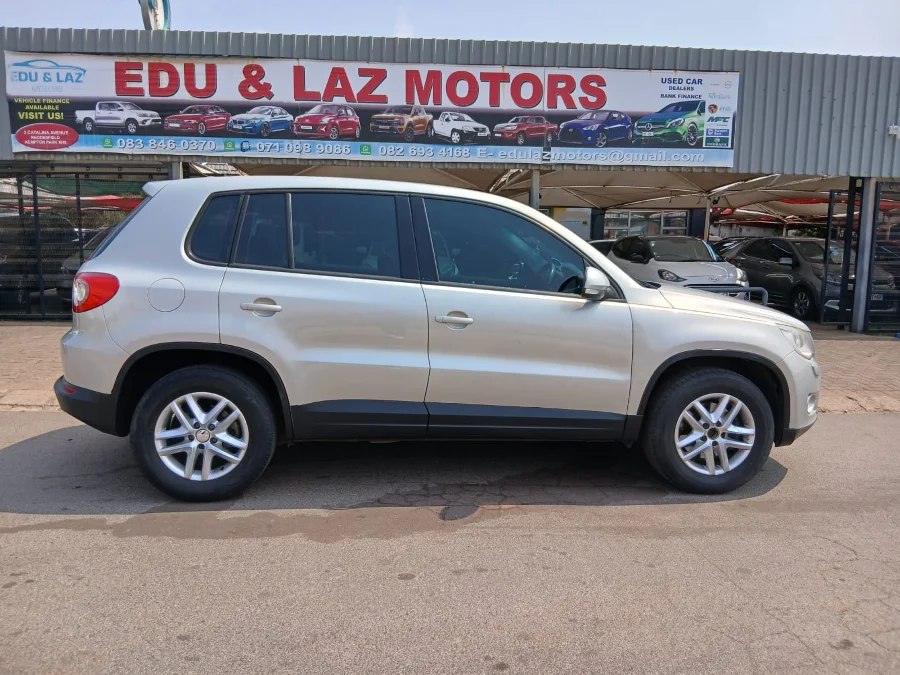 Used 2010 Volkswagen Tiguan 2.0TSI 4Motion Highline - Edu Auto Motors Used 2010 Volkswagen Tiguan 2.0TSI 4Motion Highline - Edu Auto Motors