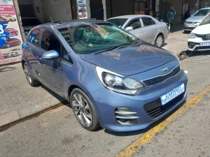 Used 2017 Kia Rio 1.4 4-door