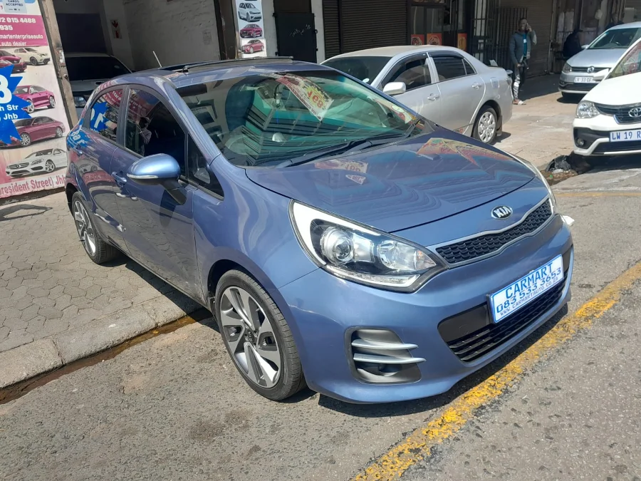 Used 2017 Kia Rio 1.4 4-door - Carmart Auto Dealer Used 2017 Kia Rio 1.4 4-door - Carmart Auto Dealer