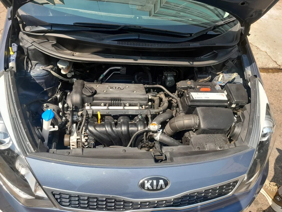 Used 2017 Kia Rio 1.4 4-door - Carmart Auto Dealer Used 2017 Kia Rio 1.4 4-door - Carmart Auto Dealer