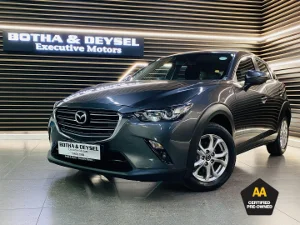 Used 2021 Mazda CX-3 2.0 Dynamic manual