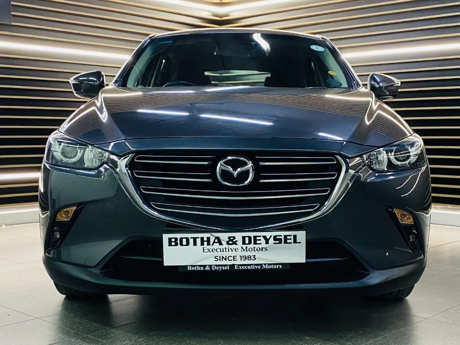 Used 2021 Mazda CX-3 2.0 Dynamic manual - BOTHA AND DEYSEL EXECUTIVE MOTORS Used 2021 Mazda CX-3 2.0 Dynamic manual - BOTHA AND DEYSEL EXECUTIVE MOTORS