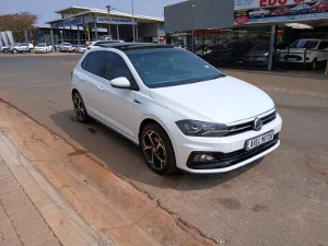 Used 2020 Volkswagen Polo hatch 1.0TSI R-Line auto