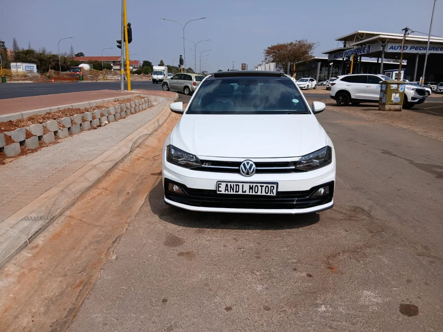 Used 2020 Volkswagen Polo hatch 1.0TSI R-Line auto - Edu Auto Motors Used 2020 Volkswagen Polo hatch 1.0TSI R-Line auto - Edu Auto Motors