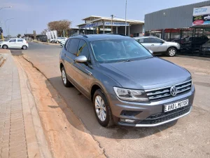Used 2020 Volkswagen Tiguan Allspace 1.4TSI Comfortline