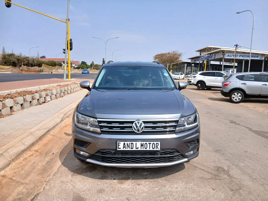 Used 2020 Volkswagen Tiguan Allspace 1.4TSI Comfortline - Edu Auto Motors Used 2020 Volkswagen Tiguan Allspace 1.4TSI Comfortline - Edu Auto Motors