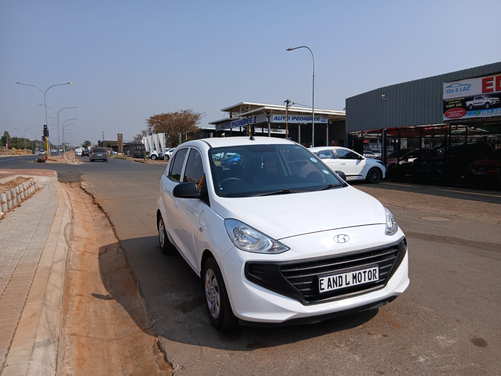 Used 2021 Hyundai Atos 1.1 Motion
