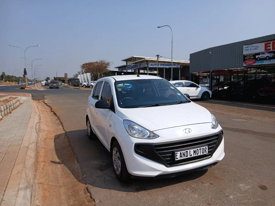 Used 2021 Hyundai Atos 1.1 Motion - Edu Auto Motors Used 2021 Hyundai Atos 1.1 Motion - Edu Auto Motors