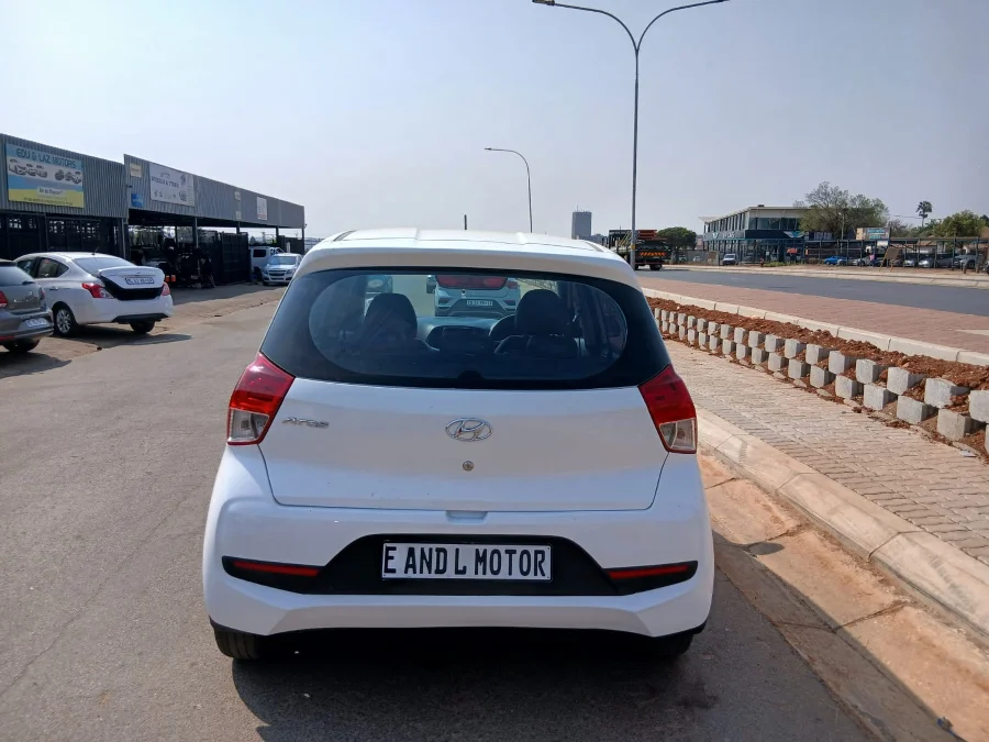 Used 2021 Hyundai Atos 1.1 Motion - Edu Auto Motors Used 2021 Hyundai Atos 1.1 Motion - Edu Auto Motors