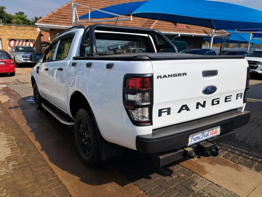 Used 2019 Ford Ranger 2.2TDCi Hi-Rider XL auto - Prime Deal Auto Used 2019 Ford Ranger 2.2TDCi Hi-Rider XL auto - Prime Deal Auto