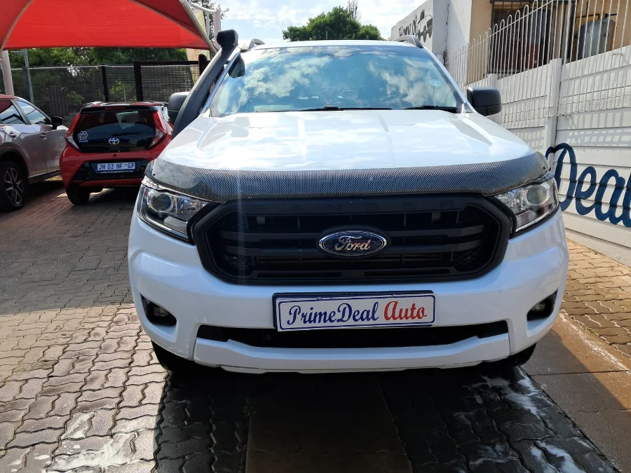 Used 2019 Ford Ranger 2.2TDCi Hi-Rider XL auto - Prime Deal Auto Used 2019 Ford Ranger 2.2TDCi Hi-Rider XL auto - Prime Deal Auto