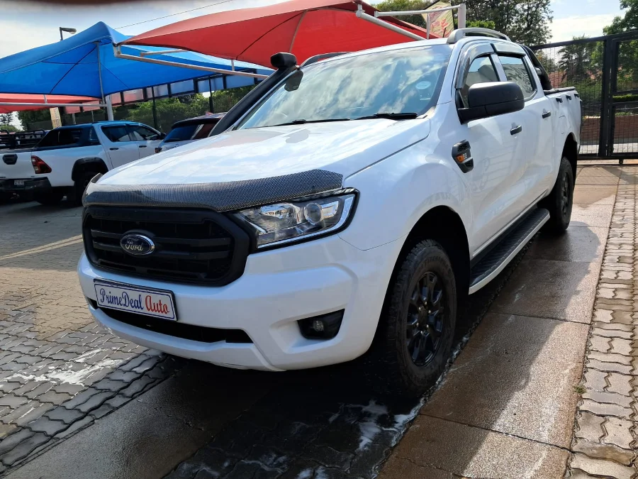 Used 2019 Ford Ranger 2.2TDCi Hi-Rider XL auto - Prime Deal Auto Used 2019 Ford Ranger 2.2TDCi Hi-Rider XL auto - Prime Deal Auto