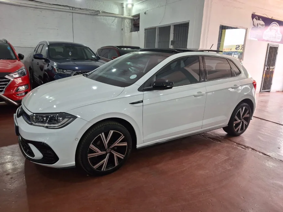 New 2024 Volkswagen Polo hatch 1.0TSI R-Line auto - Monalisa Carz New 2024 Volkswagen Polo hatch 1.0TSI R-Line auto - Monalisa Carz