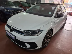 New 2024 Volkswagen Polo hatch 1.0TSI R-Line auto