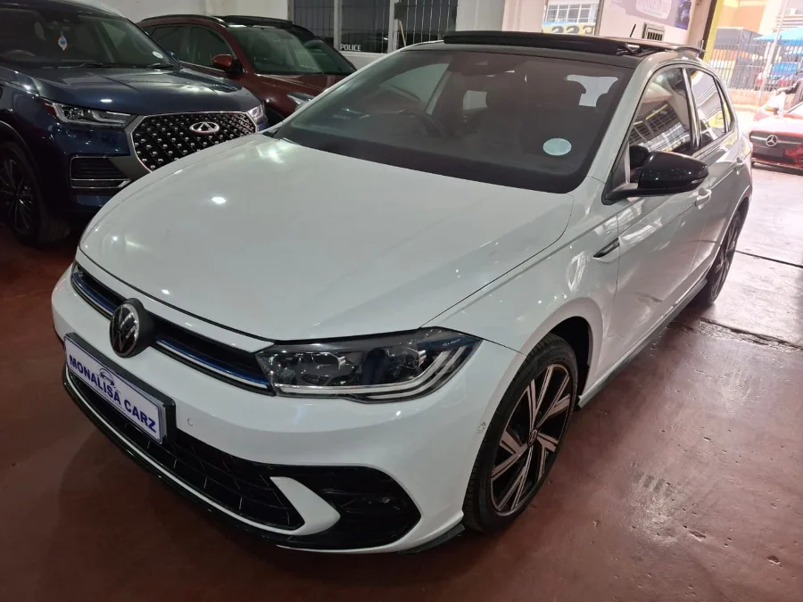 New 2024 Volkswagen Polo hatch 1.0TSI R-Line auto - Monalisa Carz New 2024 Volkswagen Polo hatch 1.0TSI R-Line auto - Monalisa Carz