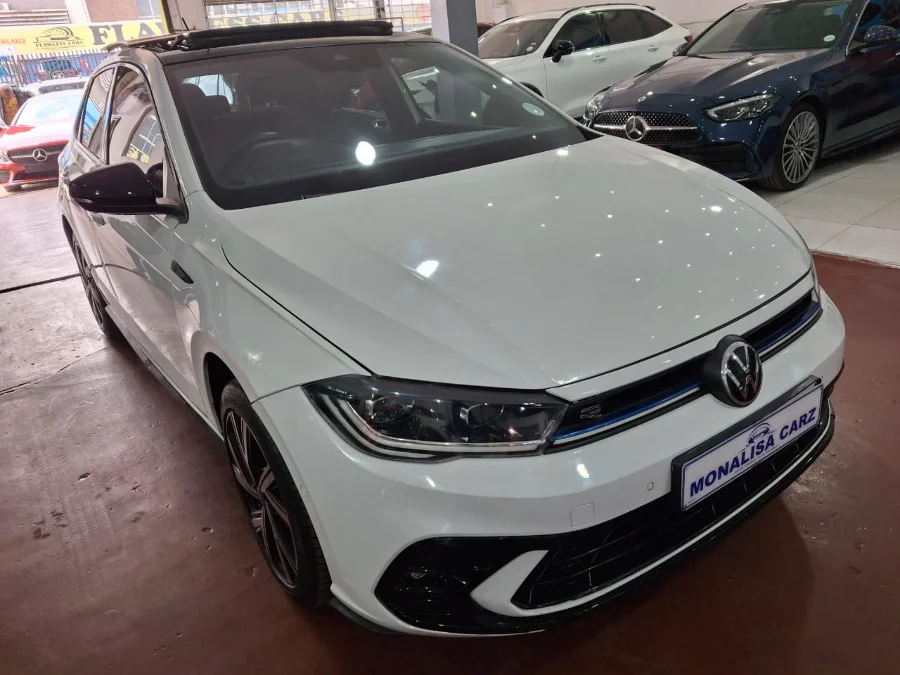 New 2024 Volkswagen Polo hatch 1.0TSI R-Line auto - Monalisa Carz New 2024 Volkswagen Polo hatch 1.0TSI R-Line auto - Monalisa Carz