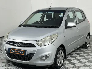 Used 2013 Hyundai i10 1.1 Motion