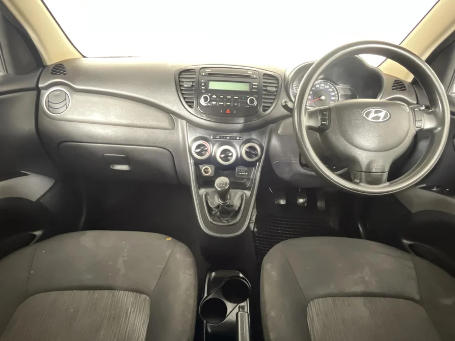 Used 2013 Hyundai i10 1.1 Motion - WeBuyCars Pietermaritzburg Used 2013 Hyundai i10 1.1 Motion - WeBuyCars Pietermaritzburg
