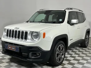 Used 2015 Jeep Renegade 1.4L T Limited