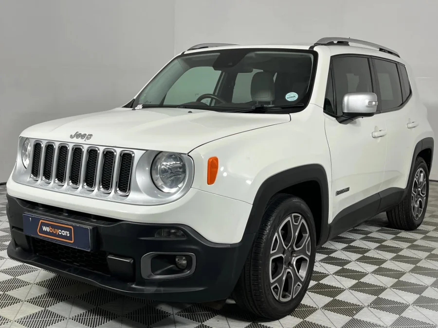 Used 2015 Jeep Renegade 1.4L T Limited - WeBuyCars Silverlakes Used 2015 Jeep Renegade 1.4L T Limited - WeBuyCars Silverlakes