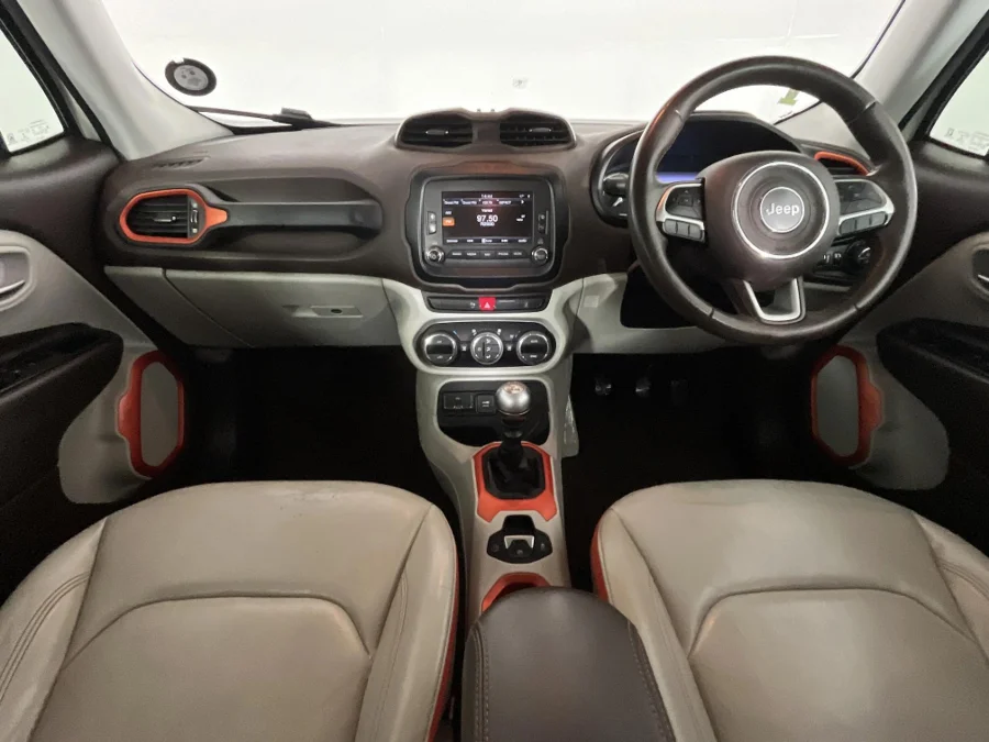 Used 2015 Jeep Renegade 1.4L T Limited - WeBuyCars Silverlakes Used 2015 Jeep Renegade 1.4L T Limited - WeBuyCars Silverlakes