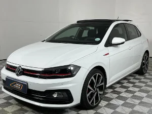 Used 2021 Volkswagen Polo GTI