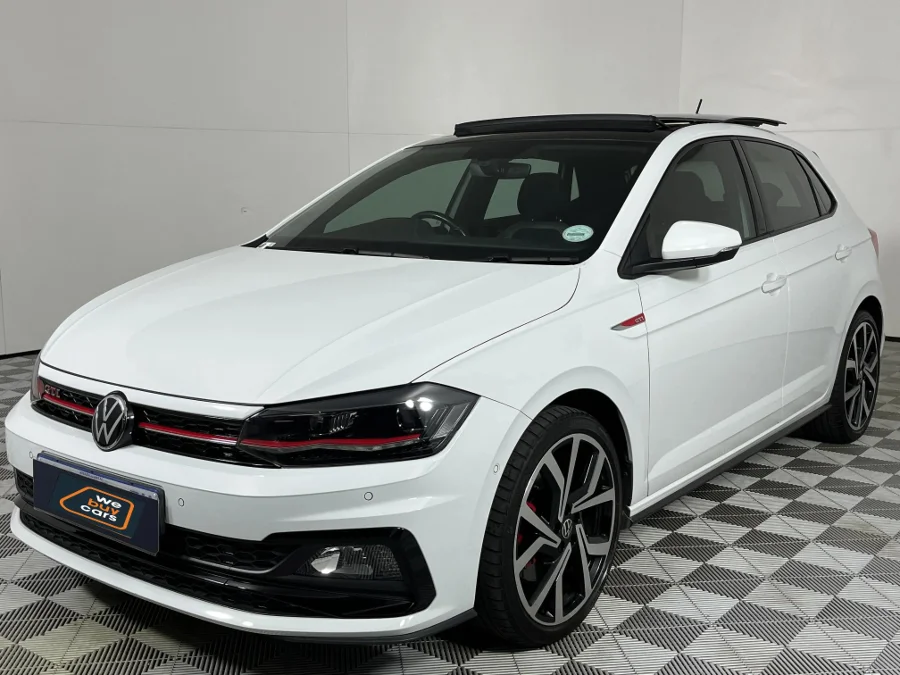Used 2021 Volkswagen Polo GTI - WeBuyCars Germiston