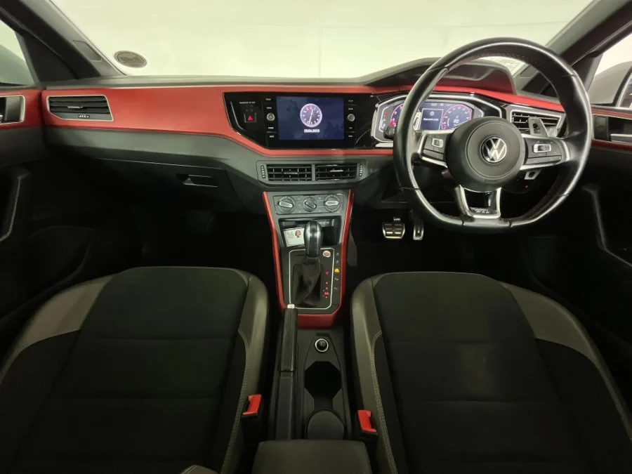 Used 2021 Volkswagen Polo GTI - WeBuyCars Germiston