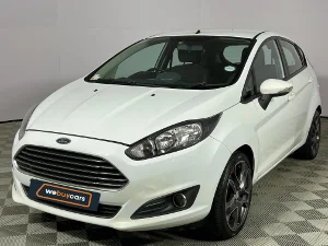 Used 2013 Ford Fiesta 5-door 1.0T Trend