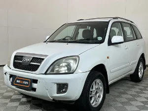 Used 2008 Chery Tiggo 2.0 TXE