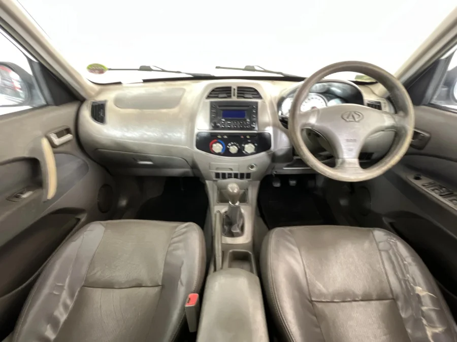Used 2008 Chery Tiggo 2.0 TXE - WeBuyCars JHB South Used 2008 Chery Tiggo 2.0 TXE - WeBuyCars JHB South