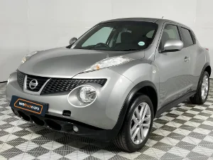 Used 2012 Nissan Juke 1.6 Acenta+