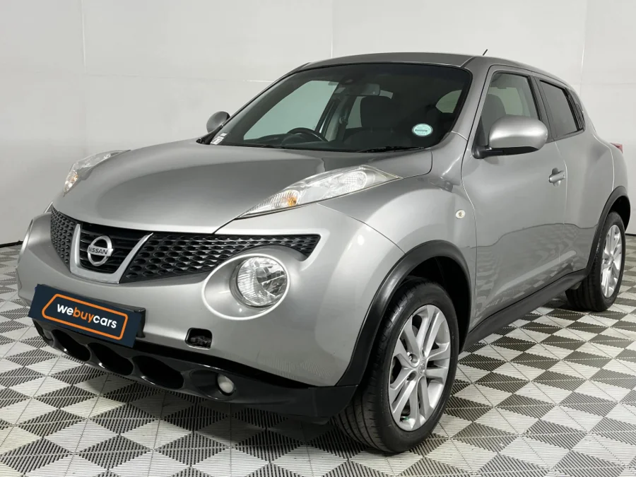 Used 2012 Nissan Juke 1.6 Acenta+ - WeBuyCars Silverlakes